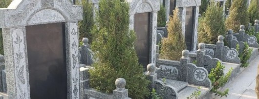 白事酒席圖圓滿，喜事酒席講熱鬧427-鎬京骨灰公墓