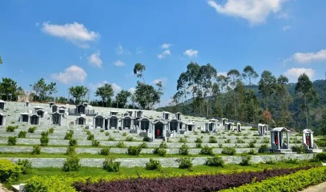 西安墓園了解西安壽陽山墓園具體方位！