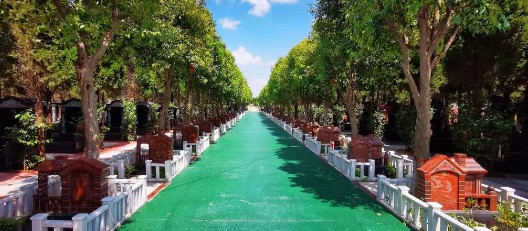 灞橋區(qū)漢陵墓園_西安漢陵墓園價(jià)格表_西安漢陵墓園地址及電話