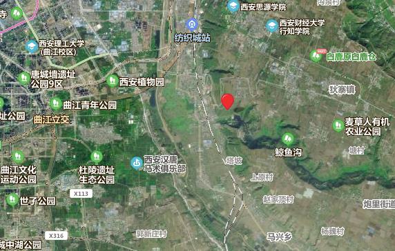 高橋墓園在哪里？
