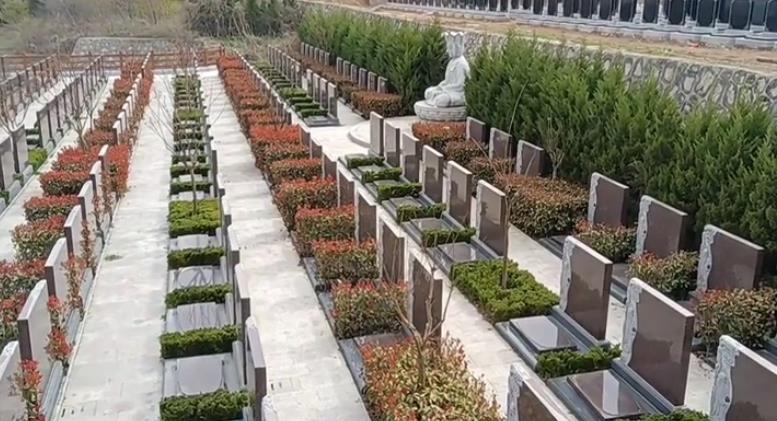 西安陵園之首選，墓園打造成國際水準(zhǔn)，環(huán)境一流！