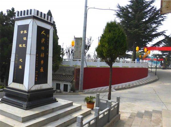 西安壽陽山墓園照片(多圖)西安壽陽山墓園怎么樣